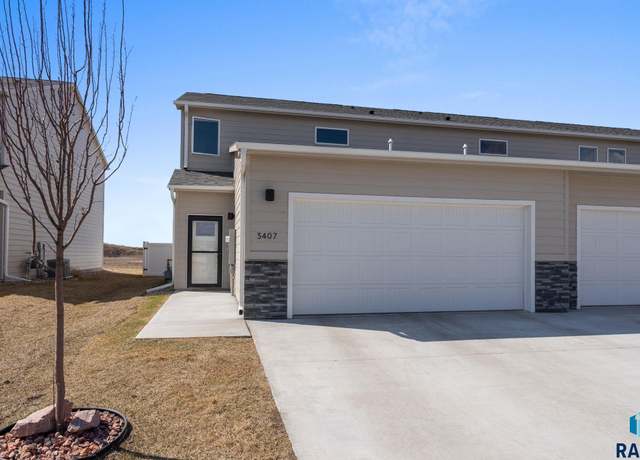 Property at 3407 S Chalice Pl, Sioux Falls, SD 57106, 4 beds, 2.5 baths