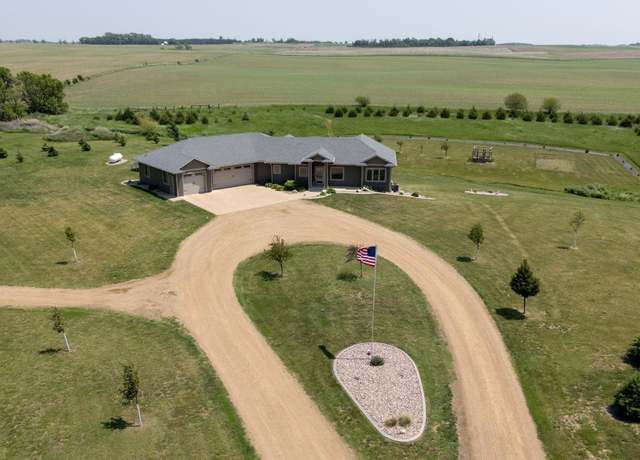 Property at 25658 455th Ave, Montrose, SD 57048-6200, 4 beds, 3.5 baths