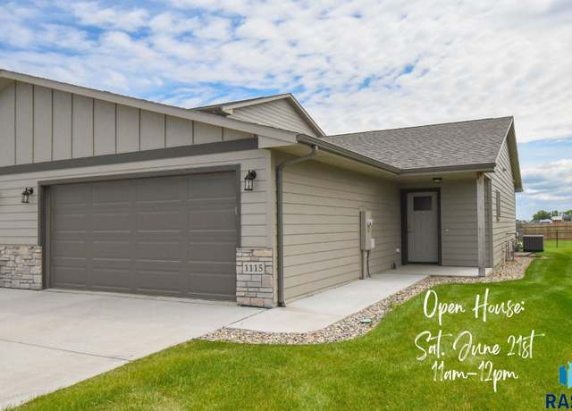 Property at 1115 E Ryan Dr, Tea, SD 57064, 2 beds, 2 baths