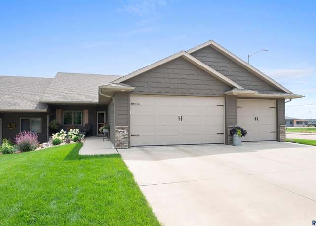 Property at 3201 E Stoney Brook Trl, Sioux Falls, SD 57108, 2 beds, 2 baths