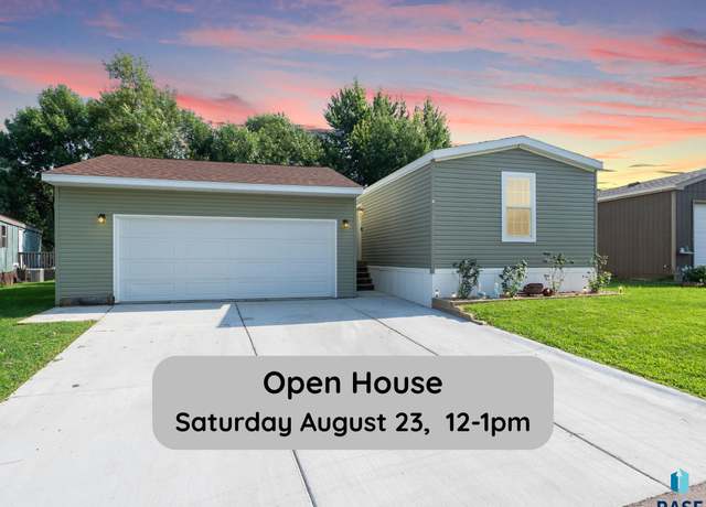 Property at 6304 W Sandalwood Pl, Sioux Falls, SD 57107, 3 beds, 2 baths