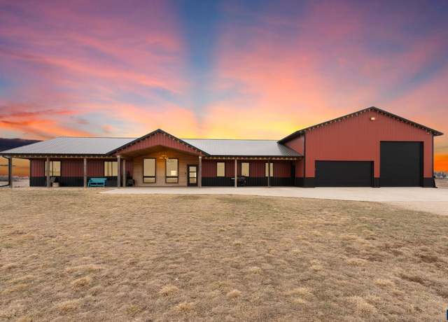 Property at 25953 481st Ave, Brandon, SD 57005, 5 beds, 3.5 baths