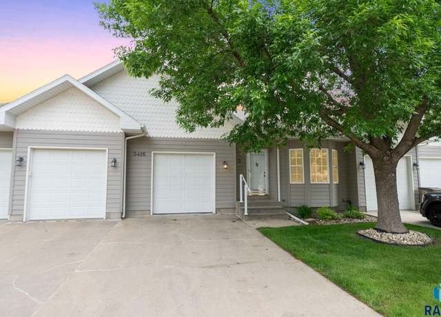 Property at 5416 S Mariah Pl #3, Sioux Falls, SD 57108, 2 beds, 2 baths