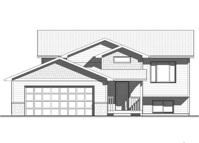 Property at 3232 N Geneva Trl, Sioux Falls, SD 57107, 2 beds, 1 bath