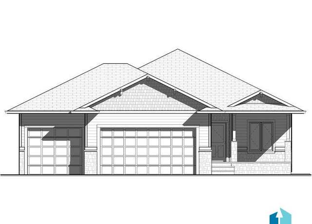 Property at 8017 E Norway Pine Trl, Sioux Falls, SD 57110, 3 beds, 2 baths