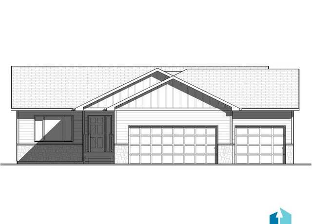 Property at 5325 S Bahnson Ave, Sioux Falls, SD 57110, 3 beds, 2 baths