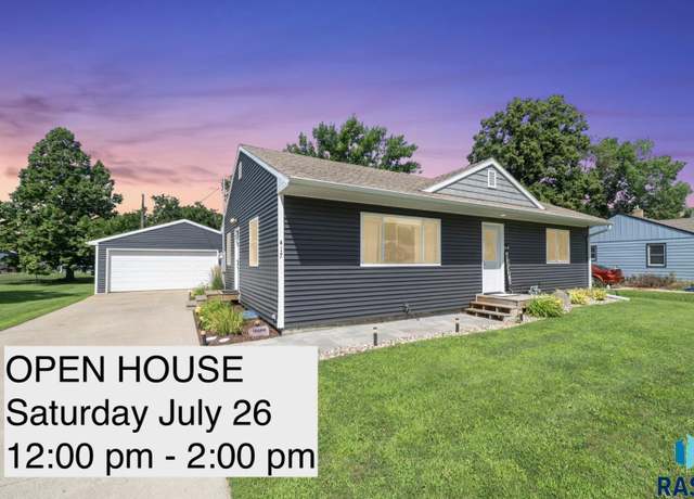 Property at 417 S Elm St, Lennox, SD 57039, 4 beds, 2 baths