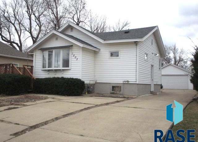 Property at 1503 E 8th St, Sioux Falls, SD 57103, 2 beds, 2 baths