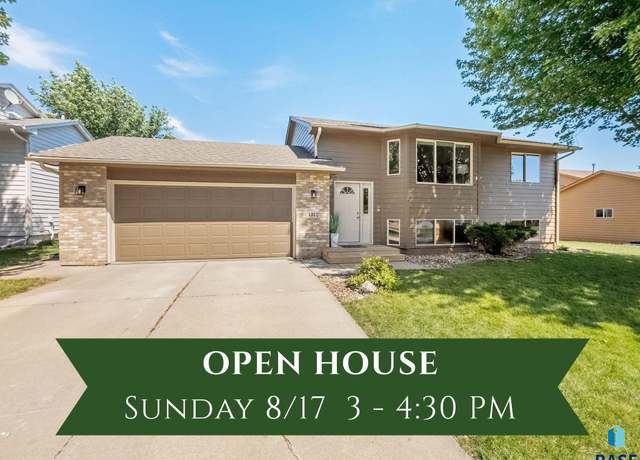 Property at 4312 S Bedford Ave, Sioux Falls, SD 57103, 3 beds, 2 baths