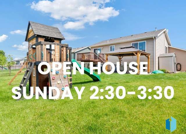 Property at 5601 W Oakcrest Dr, Sioux Falls, SD 57107-0990, 4 beds, 2 baths