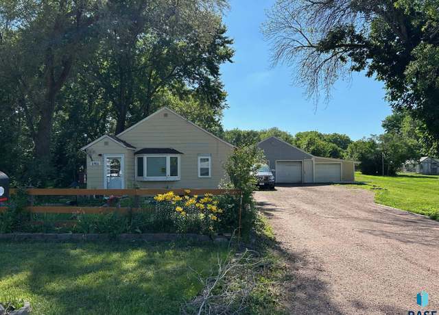 Property at 2921 Highland Ave, Sioux Falls, SD 57104, 2 beds, 1.5 baths