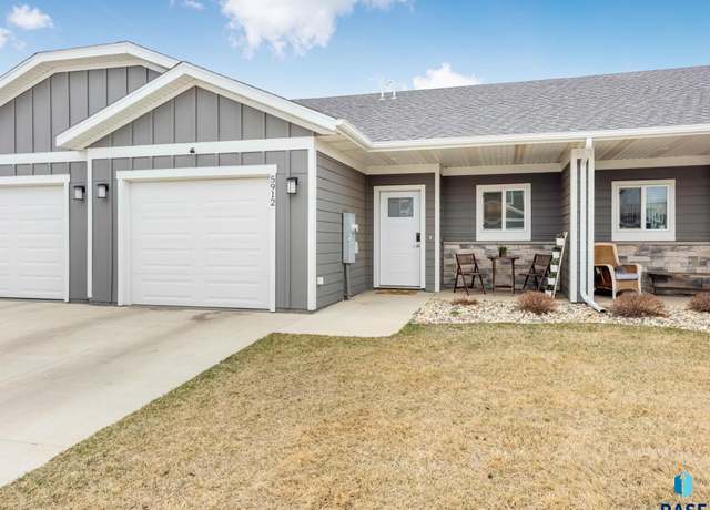 Property at 5912 S Whisper Creek Pl, Sioux Falls, SD 57108, 1 bed, 1 bath