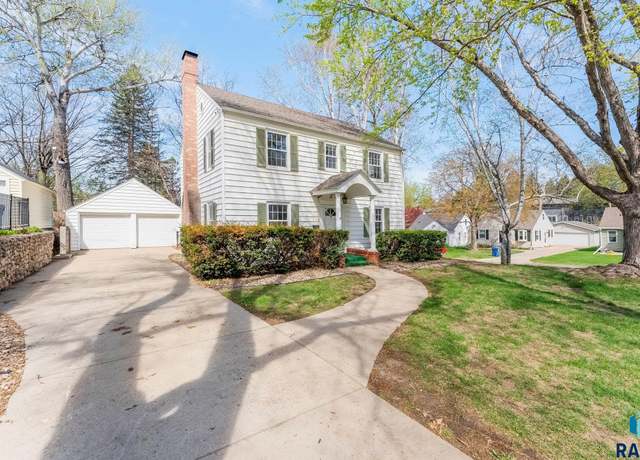Property at 1101 S Western Ave, Sioux Falls, SD 57105, 3 beds, 2 baths