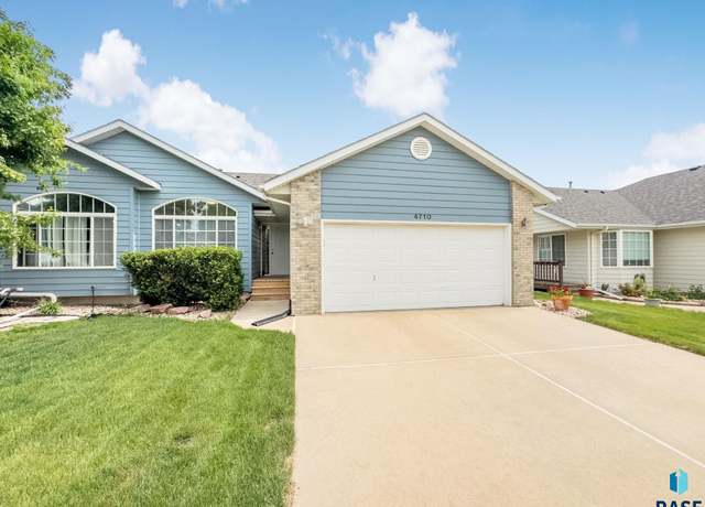 Property at 4710 S Key Ave, Sioux Falls, SD 57106, 3 beds, 2 baths