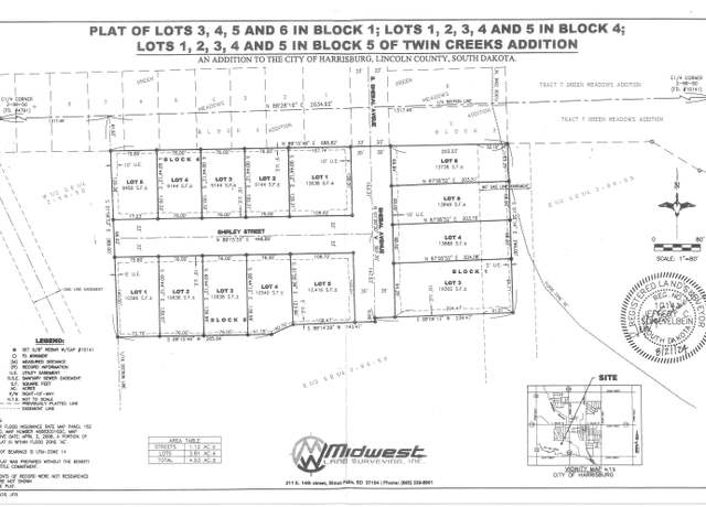 Property at 826 Shebal Ave, Harrisburg, SD 57032
