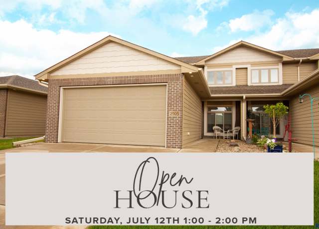Property at 2505 S Kinderhook Ave, Sioux Falls, SD 57106, 3 beds, 2.5 baths