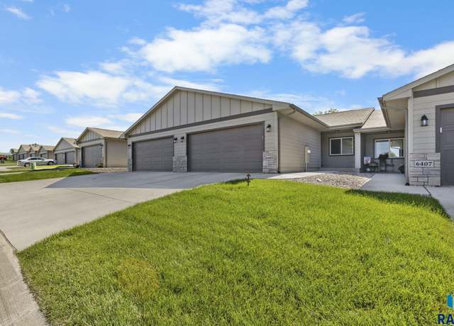 Property at 6405 W 6th Pl, Sioux Falls, SD 57107, 2 beds, 1 bath