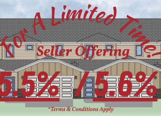 Property at 6203 S Hunt Pl, Sioux Falls, SD 57106, 3 beds, 2 baths