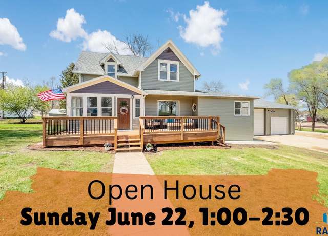 Property at 333 S Juniper Ave, Parker, SD 57053, 5 beds, 2.5 baths