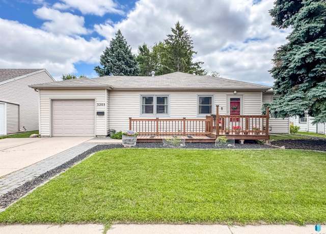Property at 3205 E 18th St, Sioux Falls, SD 57103, 3 beds, 1 bath