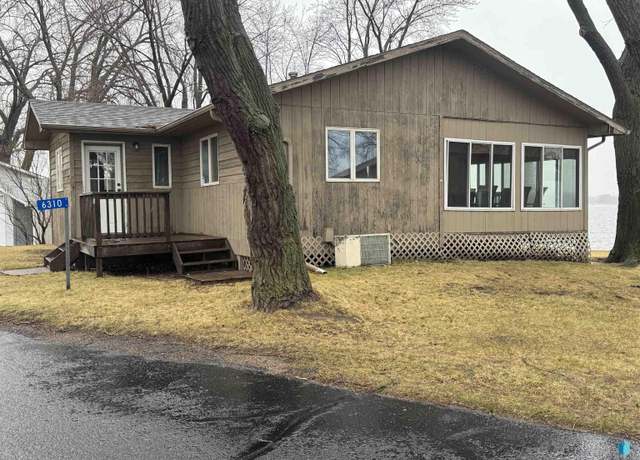 Property at 6310 Harbor Way, Wentworth, SD 57075, 2 beds, 1 bath