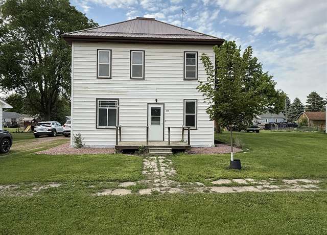 Property at 208 E Washington St, Marion, SD 57043, 4 beds, 1 bath