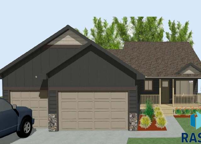 Property at 817 Sarah C Cir, Garretson, SD 57030, 3 beds, 3 baths