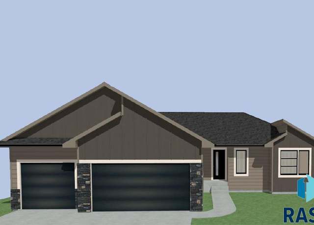 Property at 616 N Yankee Ave, Sioux Falls, SD 57110, 3 beds, 2 baths