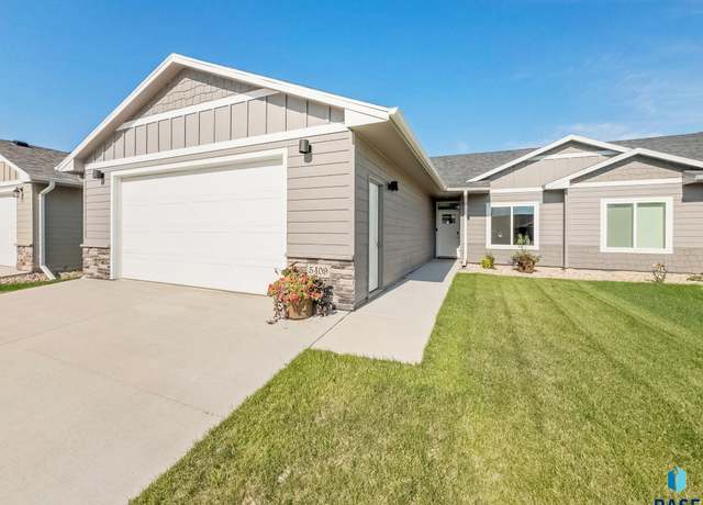 Property at 5409 S Mumford Ave, Sioux Falls, SD 57108, 3 beds, 2 baths