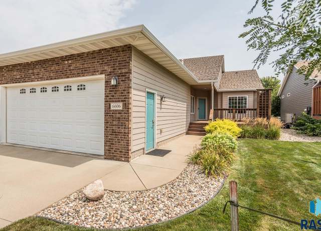 Property at 6606 S Bellwood Ave, Sioux Falls, SD 57108, 3 beds, 3 baths