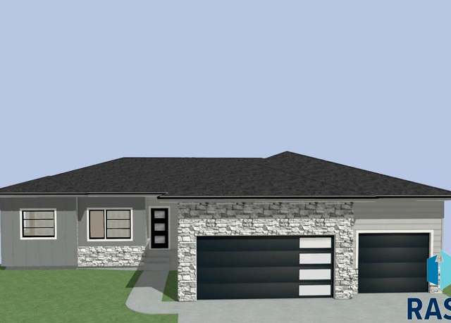 Property at 5409 E Brennan Dr, Sioux Falls, SD 57110, 3 beds, 3 baths