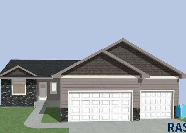 Property at 5413 E Brennan Dr, Sioux Falls, SD 57110, 4 beds, 4 baths