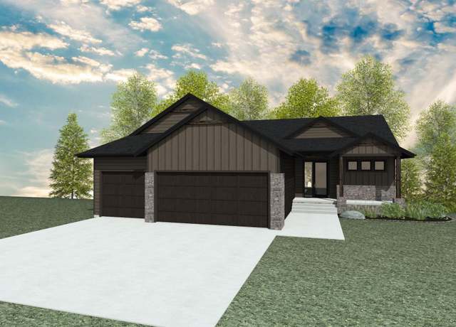 Property at 8416 E Spearfish Ct, Sioux Falls, SD 57110, 5 beds, 3 baths