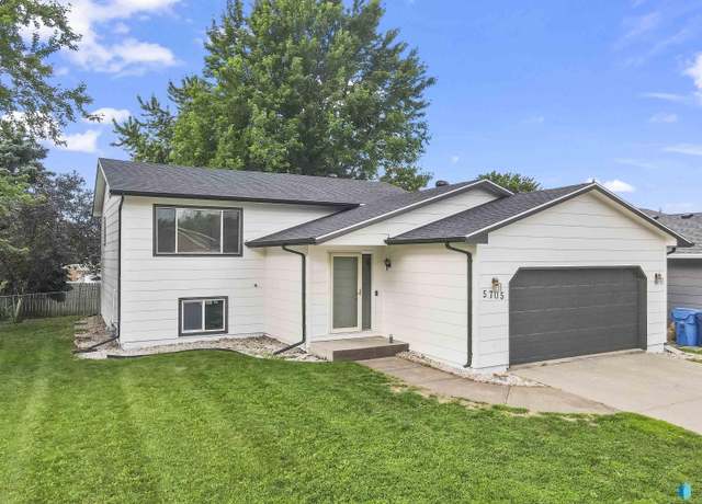 Property at 5705 W Missouri St, Sioux Falls, SD 57106-0269, 3 beds, 2 baths