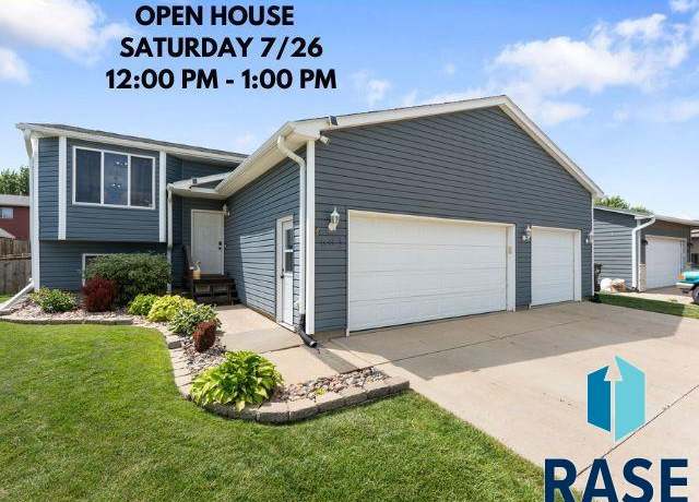 Property at 605 S Whitewood Ave, Sioux Falls, SD 57106, 3 beds, 2 baths