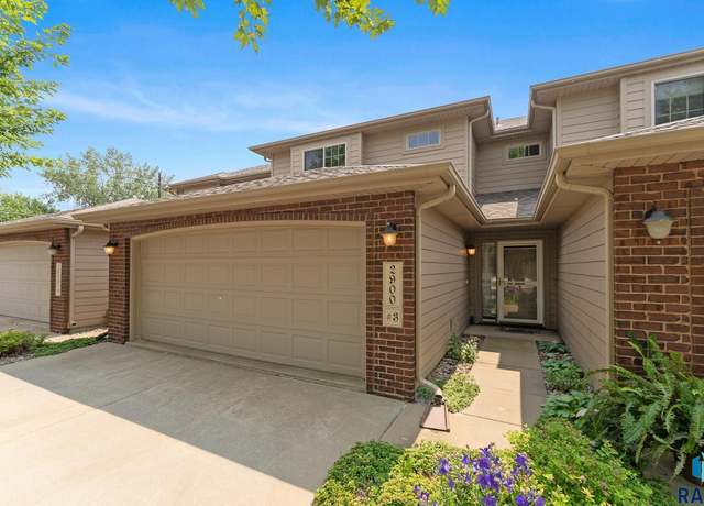Property at 2900 Kensington St #3, Sioux Falls, SD 57108, 2 beds, 1.5 baths