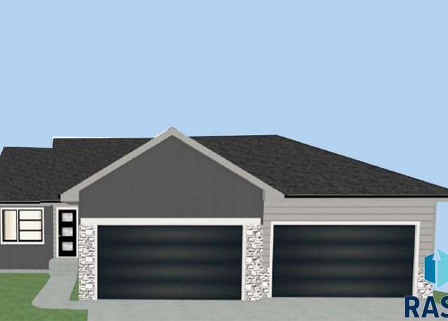 Property at 1717 N CONCORD Dr, Sioux Falls, SD 57110, 3 beds, 2 baths