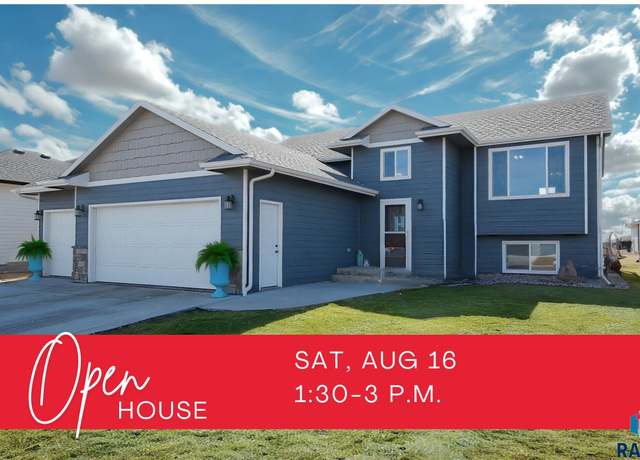 Property at 109 Patricia St, Harrisburg, SD 57032, 4 beds, 3 baths