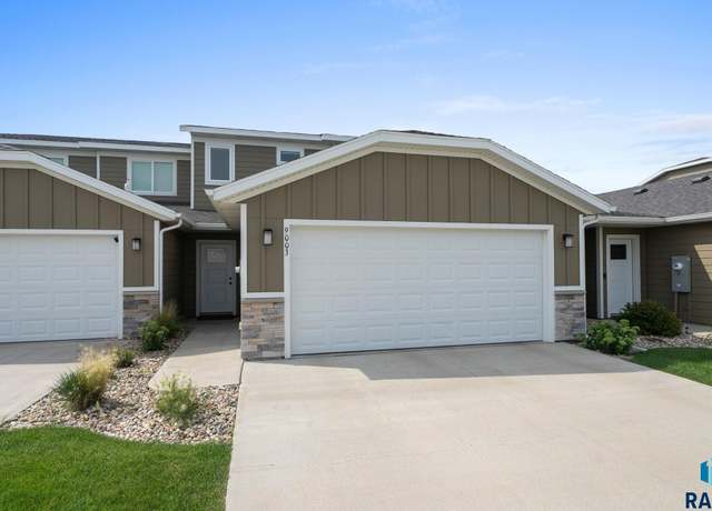 Property at 9003 W Gert St, Sioux Falls, SD 57106, 2 beds, 1.5 baths
