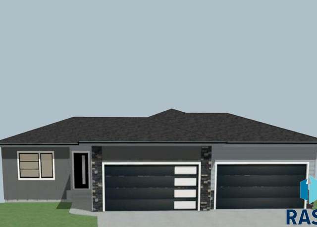 Property at 1721 N CONCORD Dr, Sioux Falls, SD 57110, 3 beds, 2 baths