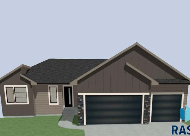 Property at 605 N Viola Cir, Sioux Falls, SD 57107, 3 beds, 2 baths