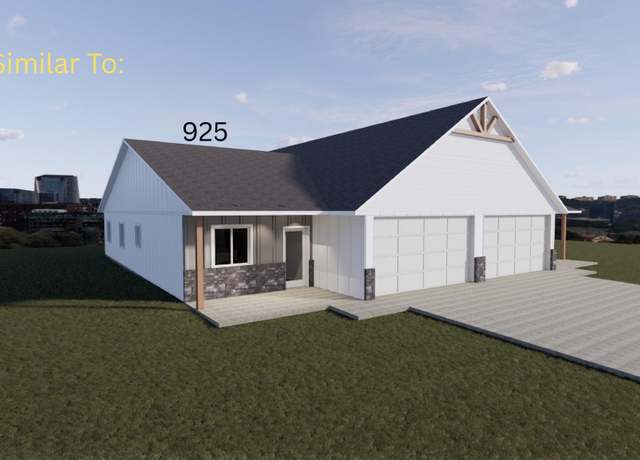 Property at 925 N Dubuque Ave, Sioux Falls, SD 57110, 3 beds, 2 baths
