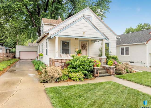 Property at 805 S West Ave, Sioux Falls, SD 57104, 2 beds, 1 bath