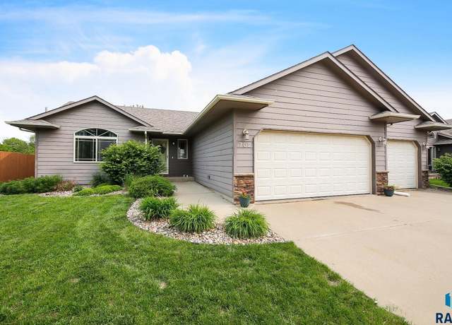 Property at 702 Saint Gregory St, Harrisburg, SD 57032, 4 beds, 2 baths