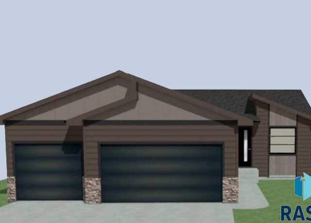 Property at 6853 W Viola Ct, Sioux Falls, SD 57107, 3 beds, 2 baths