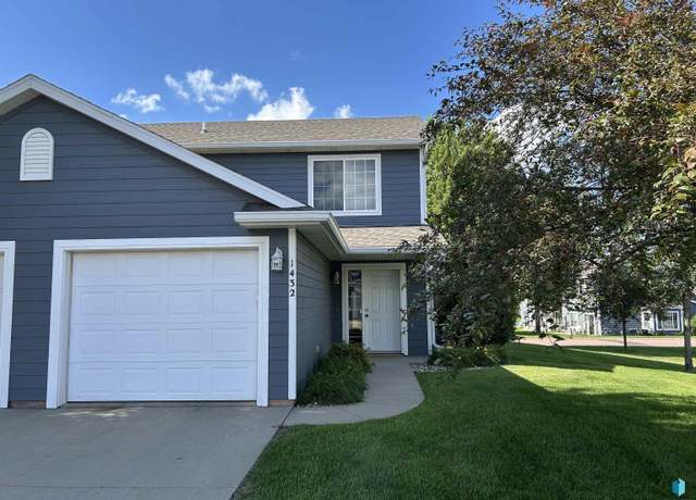 Property at 1432 Conifer Pl #32, Sioux Falls, SD 57107, 2 beds, 1 bath