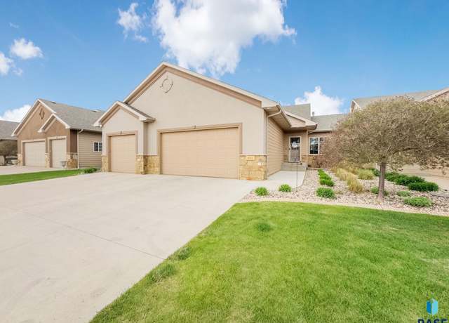 Property at 8111 S Seven Oaks Dr, Sioux Falls, SD 57108, 4 beds, 3 baths
