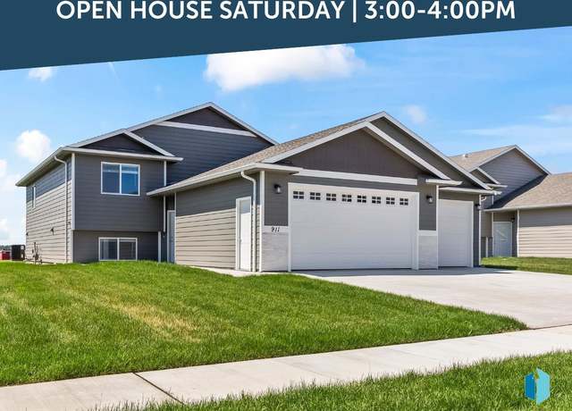 Property at 911 Birch St, Harrisburg, SD 57032, 5 beds, 3 baths