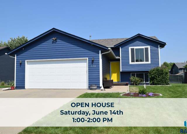 Property at 5700 S Cain Ave, Sioux Falls, SD 57106, 3 beds, 2 baths