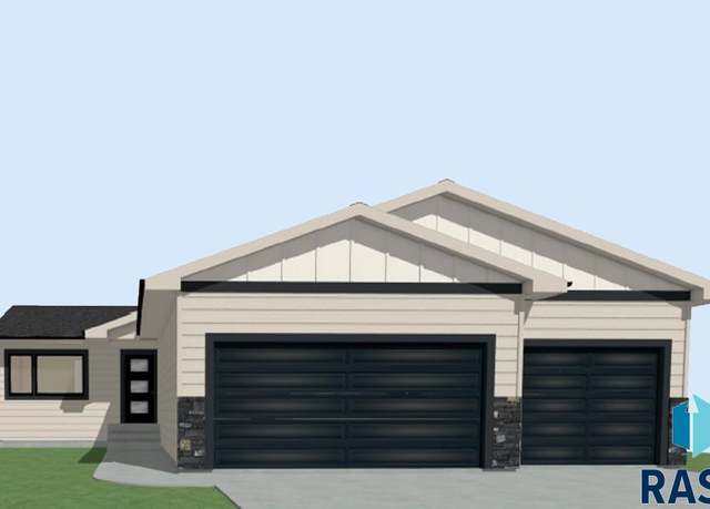 Property at 6822 W 5th St, Sioux Falls, SD 57107, 2 beds, 2 baths